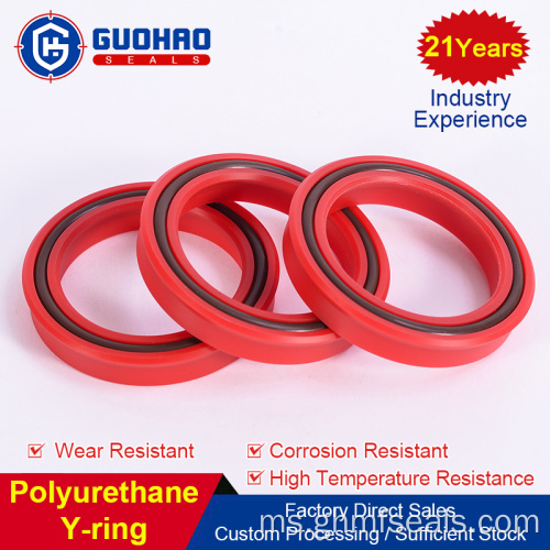 Meterai getah o-ring pvc paip kelengkapan cincin getah